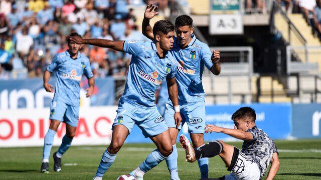 O’Higgins Huachipato