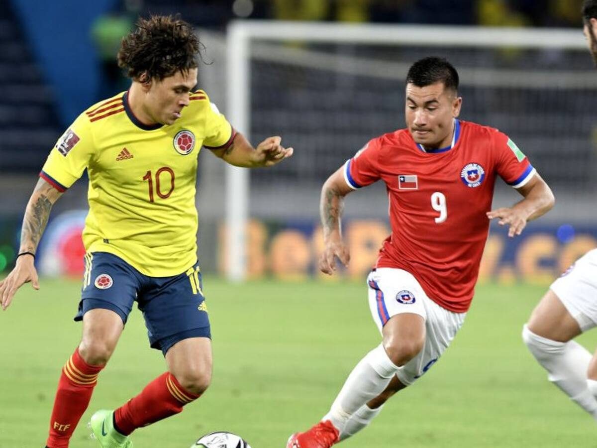 EN VIVO | Chile cayó por 3-1 ante Colombia en Barranquilla por la jornada 10 de las Clasificatorias