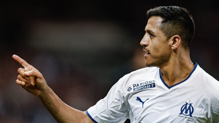 Alexis Sánchez