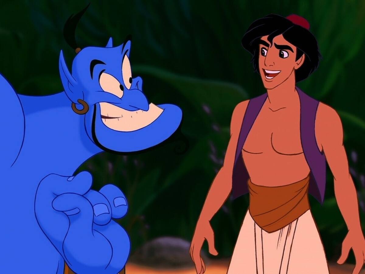 “Aladdin” tendrá una nueva versión, esta vez dando el salto al cine de terror