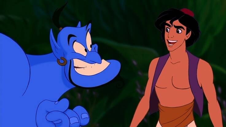 “Aladdin” tendrá una nueva versión, esta vez dando el salto al cine de terror