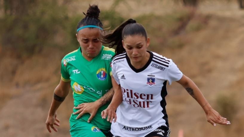 Colo Colo sumó su segundo triunfo y siguen invictas en el Campeonato Femenino 2022