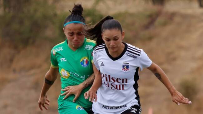 Colo Colo sumó su segundo triunfo y siguen invictas en el Campeonato Femenino 2022