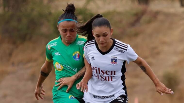 Colo Colo sumó su segundo triunfo y siguen invictas en el Campeonato Femenino 2022