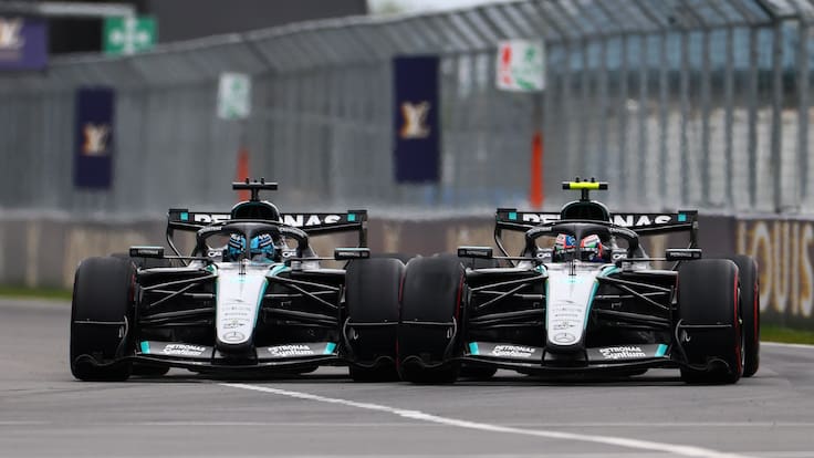 Gran Premio de Mónaco de la F1: dónde, cómo y cuándo ver la clasificación, y la carrera en vivo, online y en TV