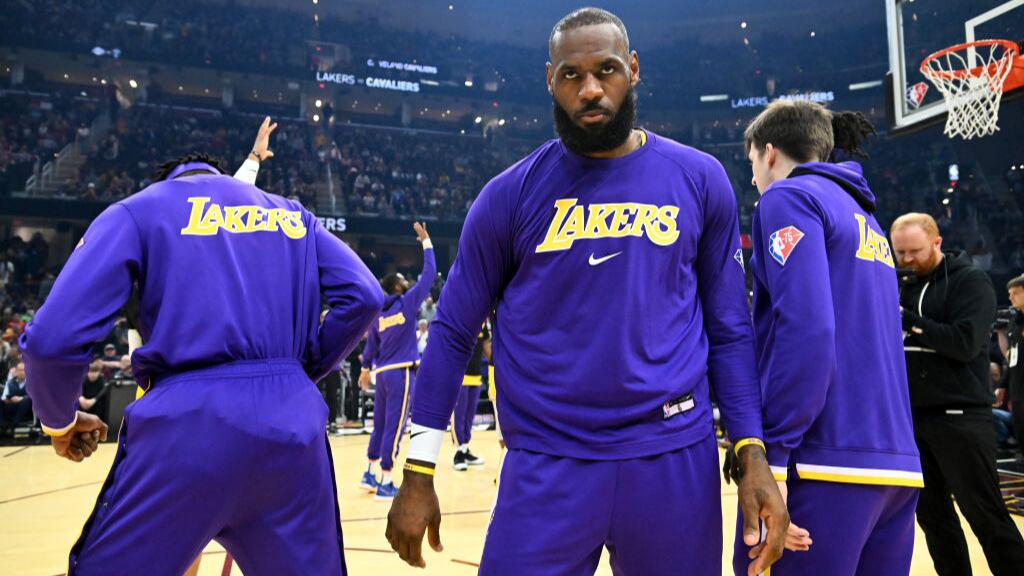 NBA - Lakers - Play-in