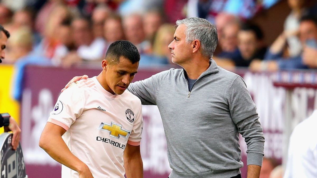 “Por favor, ándate, para que pueda fichar a Alexis Sánchez”: Excompañero del tocopillano revela inéditos mensajes que le envió Mourinho