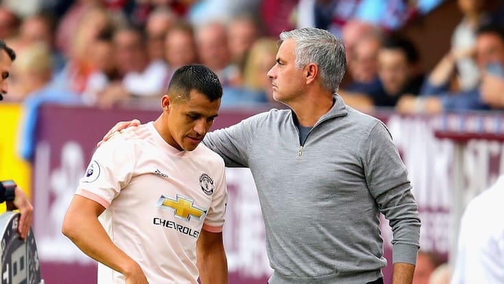 “Por favor, ándate, para que pueda fichar a Alexis Sánchez”: Excompañero del tocopillano revela inéditos mensajes que le envió Mourinho