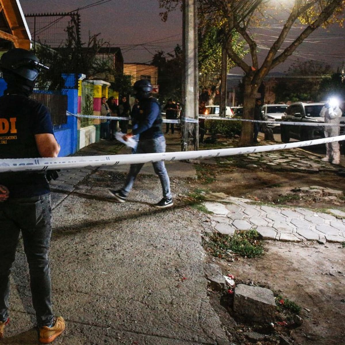 Fiscal revela que el lugar del fatal tiroteo en Rodelillo “se encontraba absolutamente alterado, incluso limpiado”