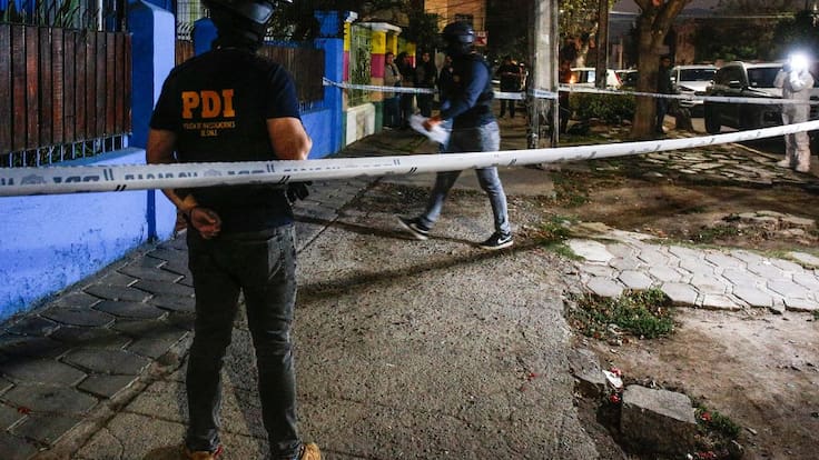 Balacera en San Ramón deja a hombre grave: delincuentes habrían realizado “mexicana” en casa equivocada