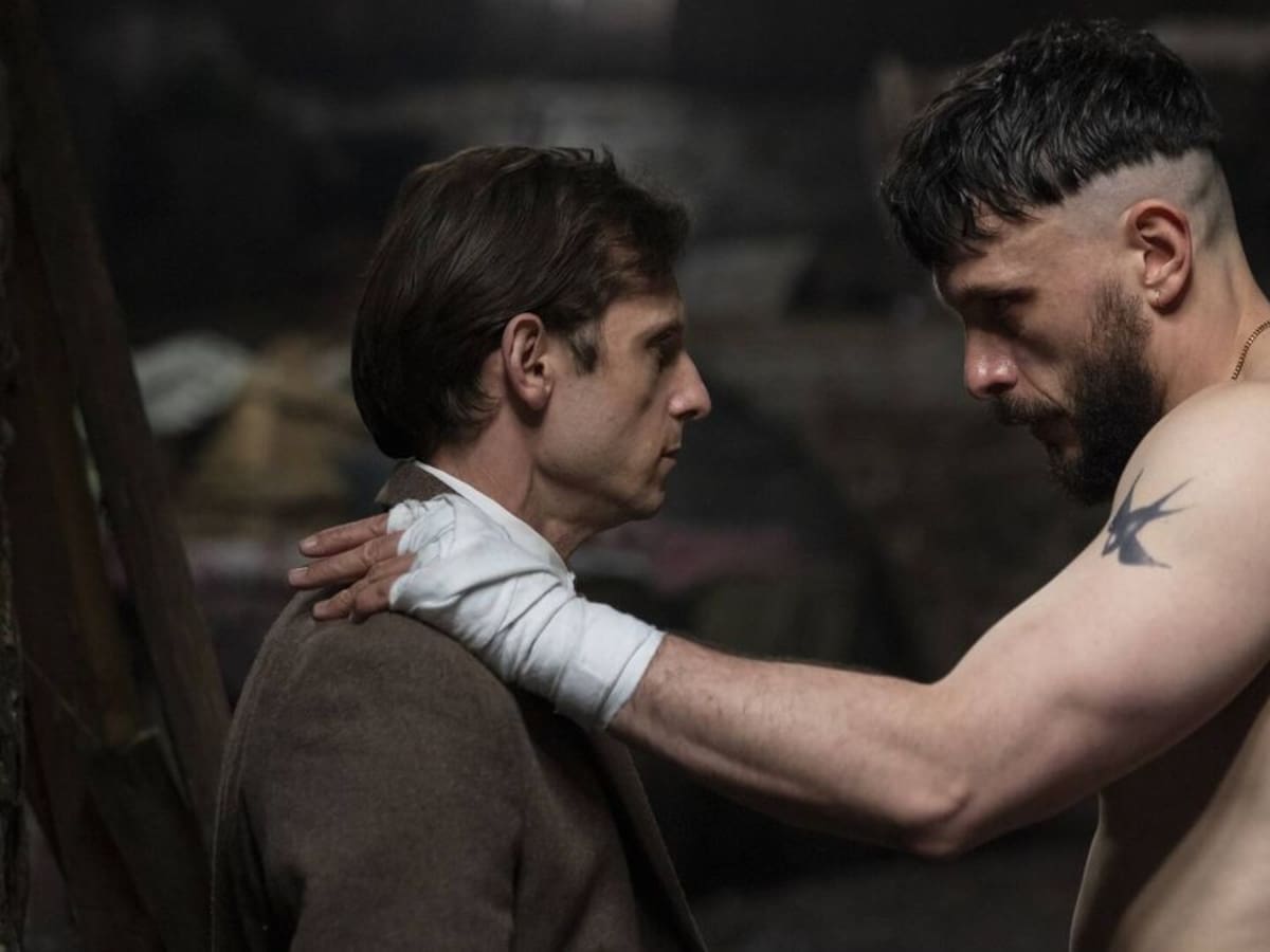“Half Man”: la nueva serie del creador de “Bebé Reno” que hace ruido en redes sociales (y cómo verla en Chile)