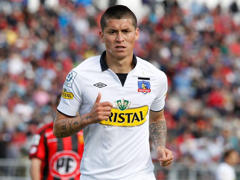 Nueva oportunidad: Jason Silva fichó por el Real San Joaquín de la Segunda División