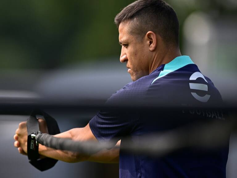 El críptico mensaje de Alexis Sánchez en sus redes sociales durante la pretemporada del Inter de Milán