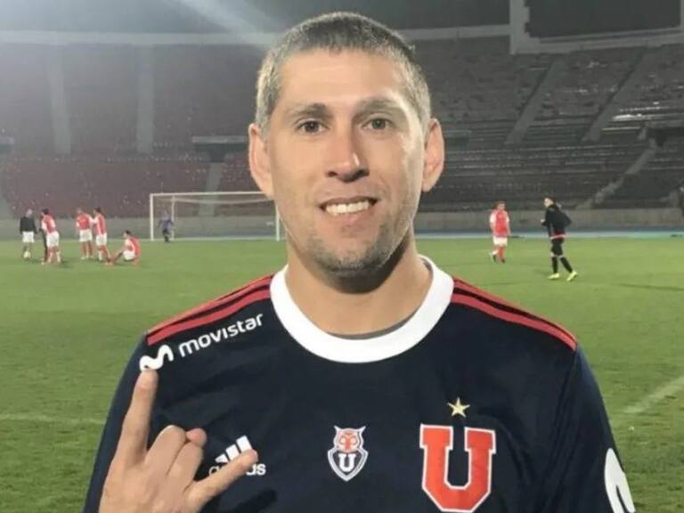 Héctor Suazo y el momento de la U: «Algo tenemos que hacer nosotros los hinchas y los referentes del club»