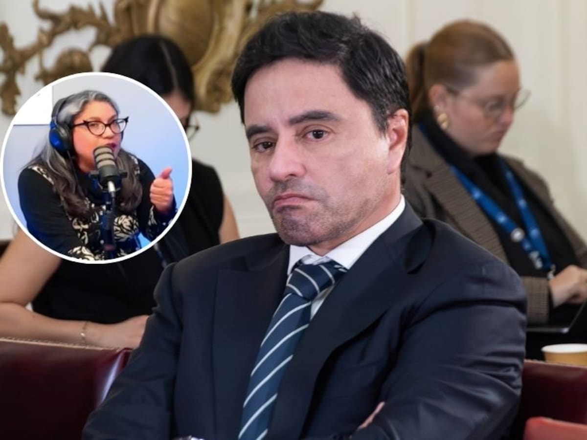 Ale Valle no se aguantó y le respondió a Rodolfo Carter tras sus dichos sobre Evelyn Matthei: “En algún momento…”