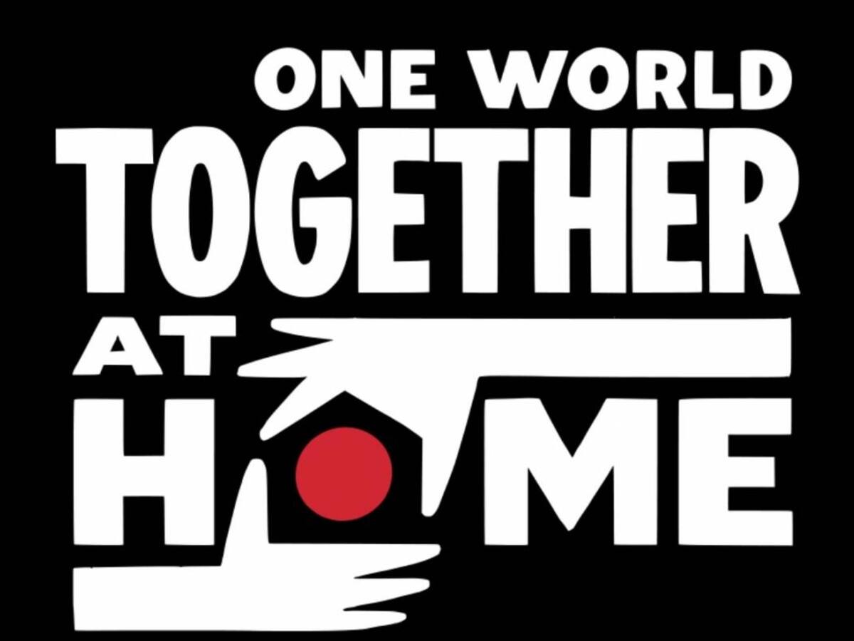 CHV y TNT transmitirán el especial One World: Together At Home
