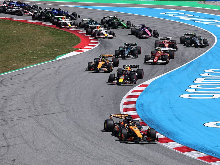 Fórmula 1 confirma el calendario 2026 de la máxima categoría