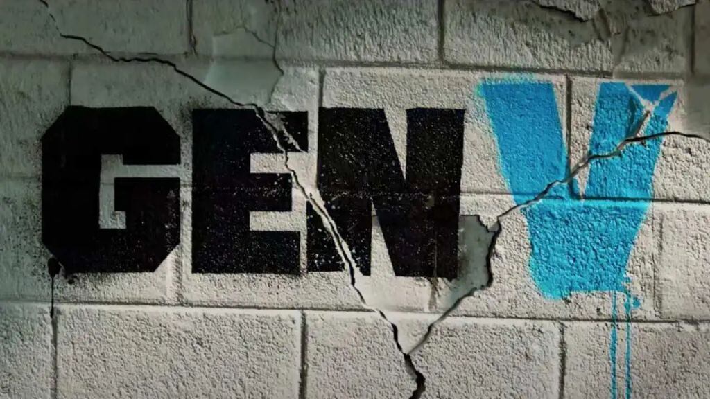 gen v - serie - spin off - the boys - amazon prime video
