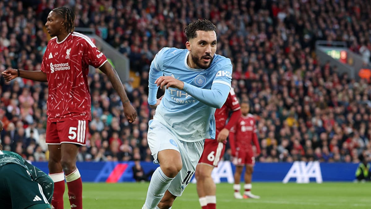No afloja: Manchester City vence a Liverpool y sigue con campaña perfecta en Premier League