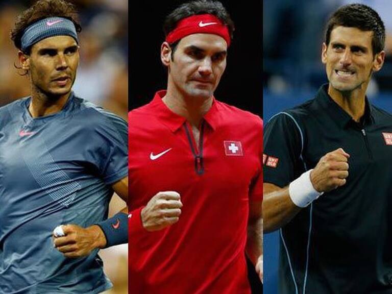 Tsitsipas dejó de tenerle fe a Nadal y Federer: «Ya solo hay un gran jugador que es Djokovic»