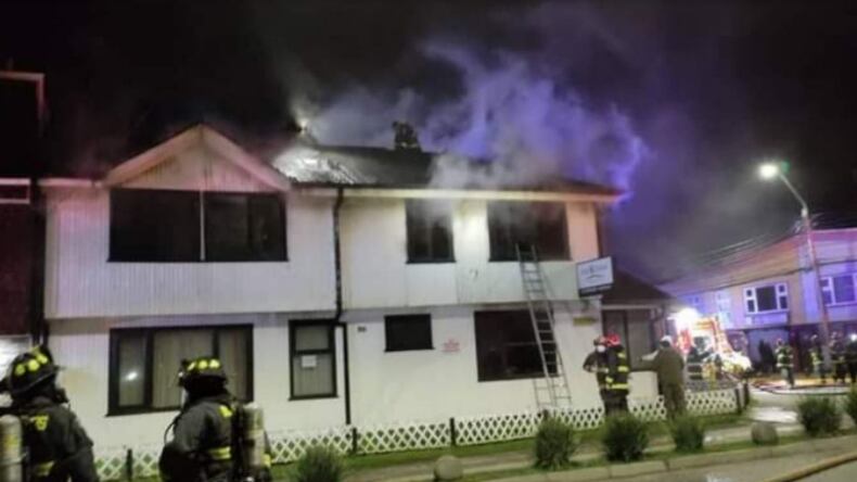 incendio