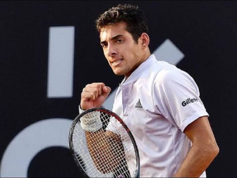 La ruta que tiene Cristian Garin para buscar el título en el ATP 500 de Río de Janeiro