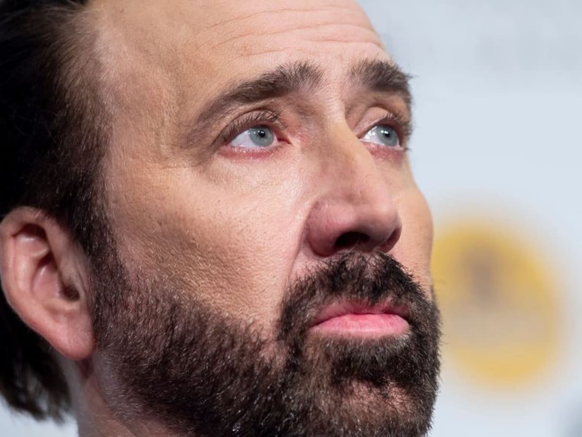 Su quinta vez: Nicolas Cage se casó con una joven japonesa 31 años menor en Las Vegas