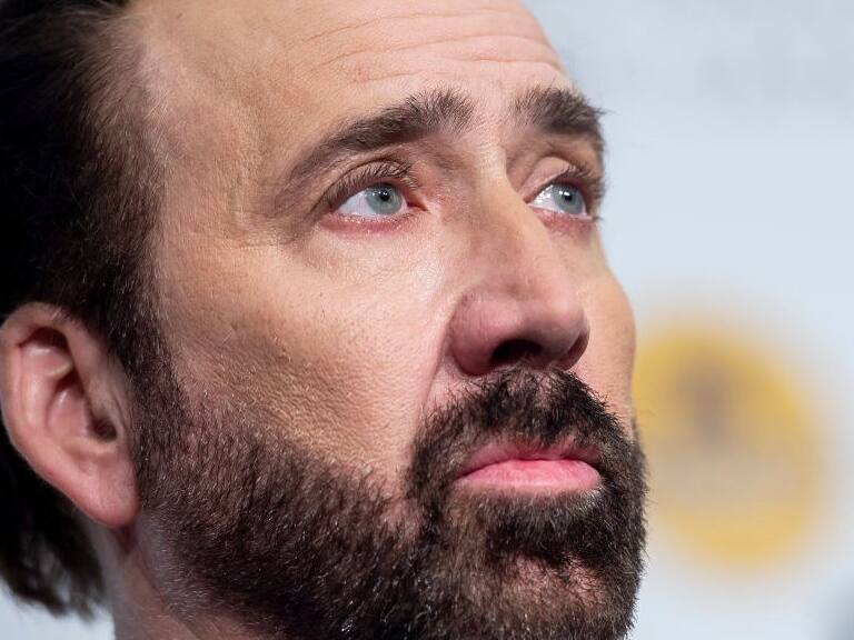 Su quinta vez: Nicolas Cage se casó con una joven japonesa 31 años menor en Las Vegas