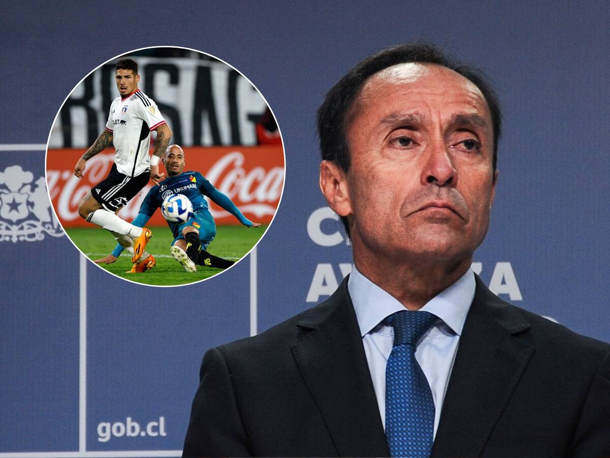 Ministro del Deporte critica actitud de Alan Saldivia en velorio: “En estas situaciones hay que ser profundamente respetuoso”