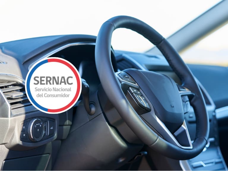 Por riesgo de “apagado inesperado”: Sernac emite alerta de seguridad para 2 modelos de autos vendidos en Chile