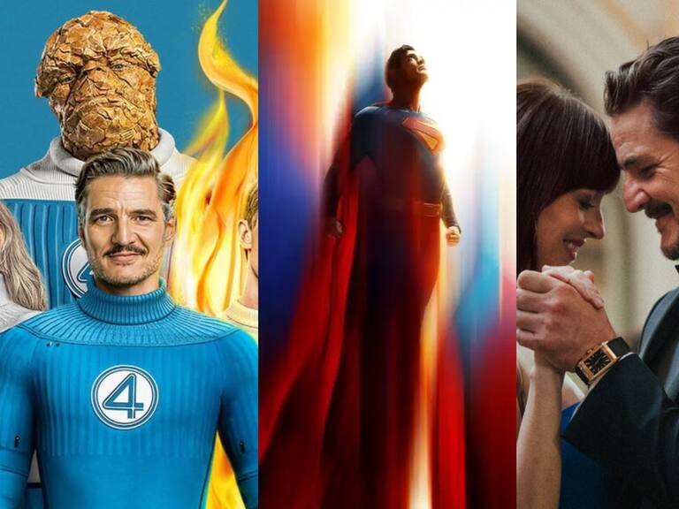 Los estrenos de cine imperdibles de julio: superhéroes, dinosaurios, terror y mucho drama se toman la gran pantalla