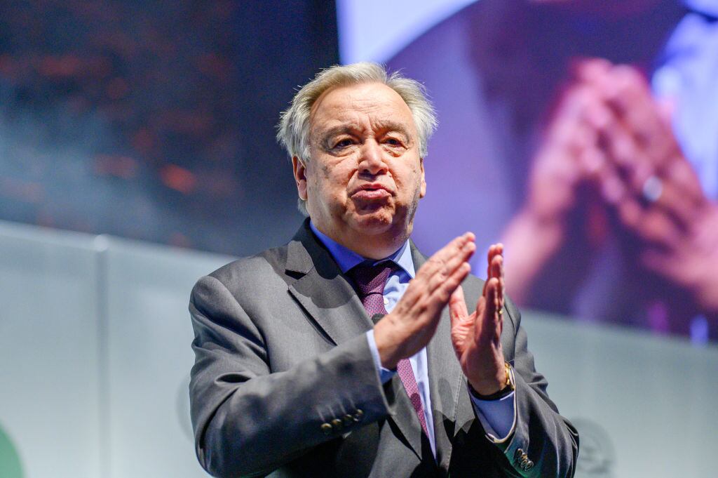 Antonio Guterres