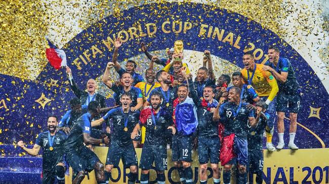 Copa Mundial de la FIFA