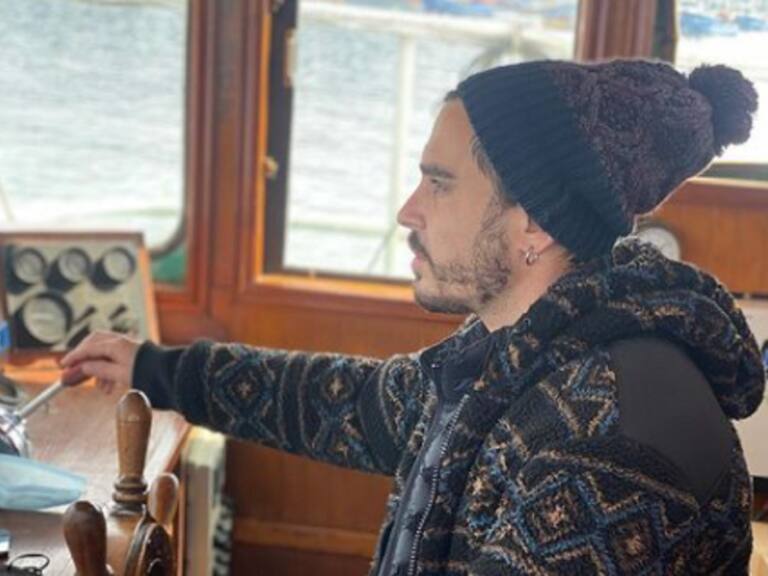 ¿Alerta de spoiler? Nico Oyarzún reveló cómo se verán los protagonistas de «Amar Profundo»