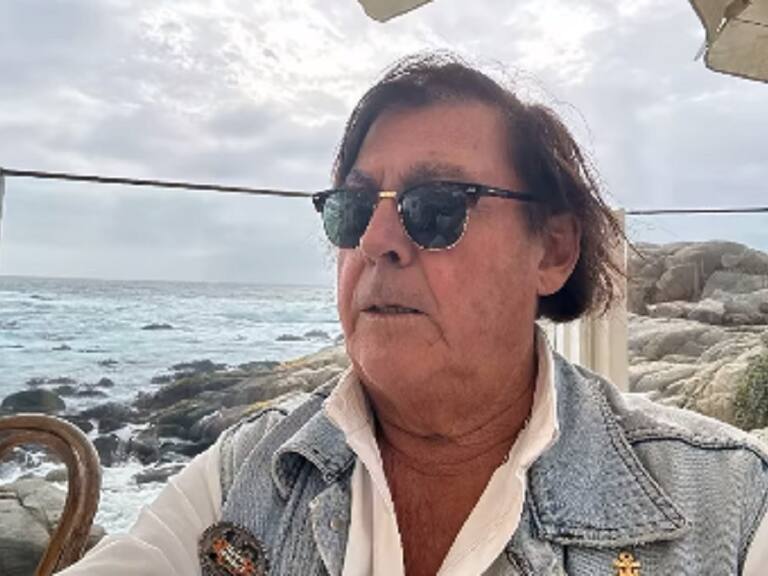 ¿33 años menor y “ex” de Jean Philippe? Emeterio Ureta presentó a joven polola y desató suspicacias