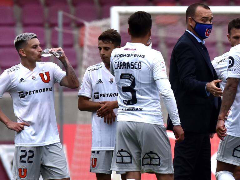 La ANFP y su Comisión Médica reunirán antecedentes por reunión en su casa de Rafael Dudamel con jugadores en medio de la pandemia