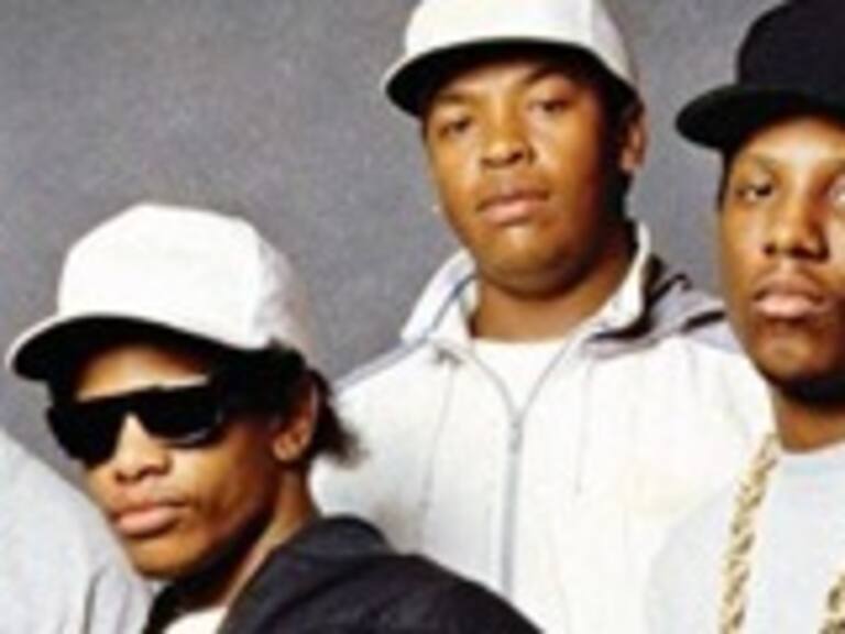 Los pioneros del gangsta rap N.W.A. se reunirán en Coachella