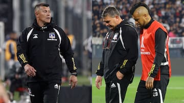 “El equipo lo necesita”: Jorge Almirón aborda la presencia de Arturo Vidal en la revancha ante Junior por Copa Libertadores