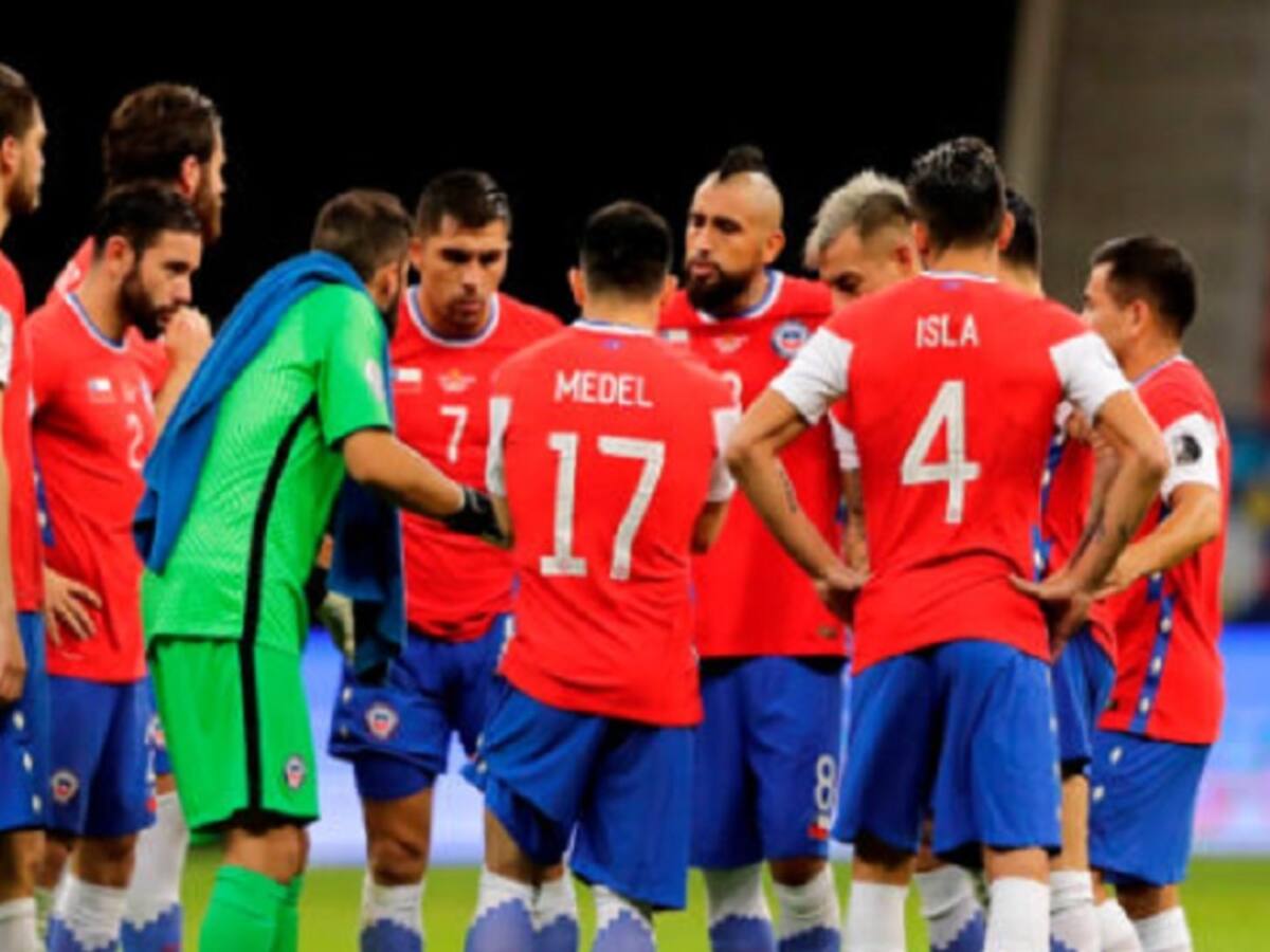 Nike salva a la ANFP de bullado acontecimiento con históricos de la Roja