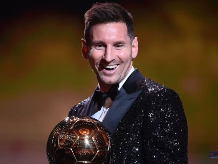 «Hace cinco meses que no juega»: continúan las fuertes críticas por el Balón de Oro ganado por Lionel Messi