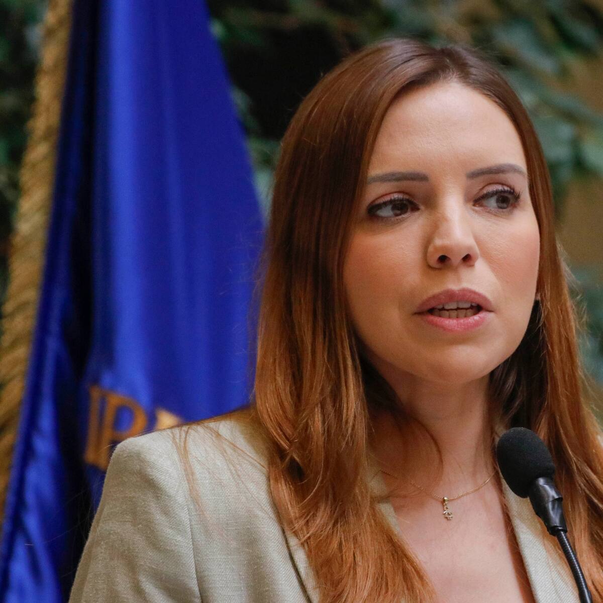 Exasesor de Camila Flores presenta querella contra la senadora por cobro de cuota mensual