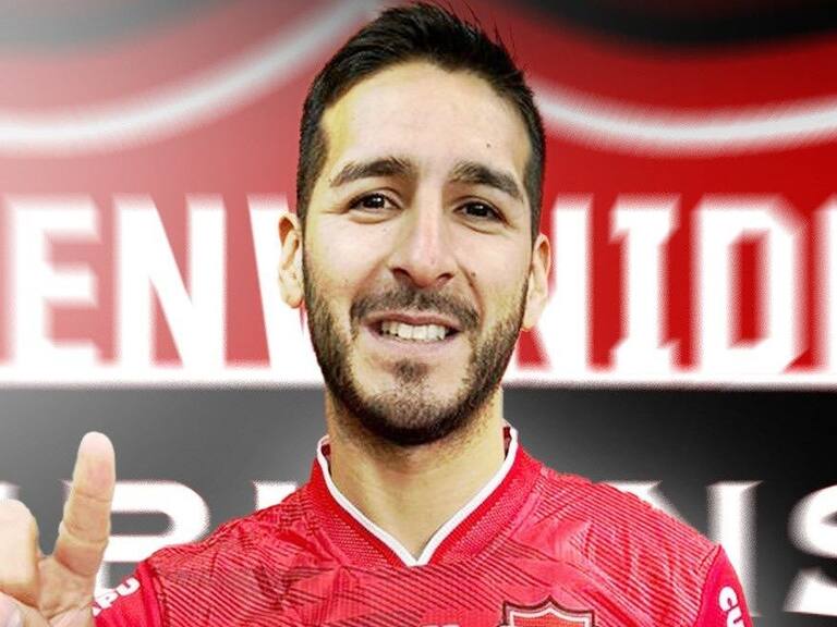 Refuerzo de lujo: Ismael Sosa dejó Everton para ser nuevo jugador de Ñublense