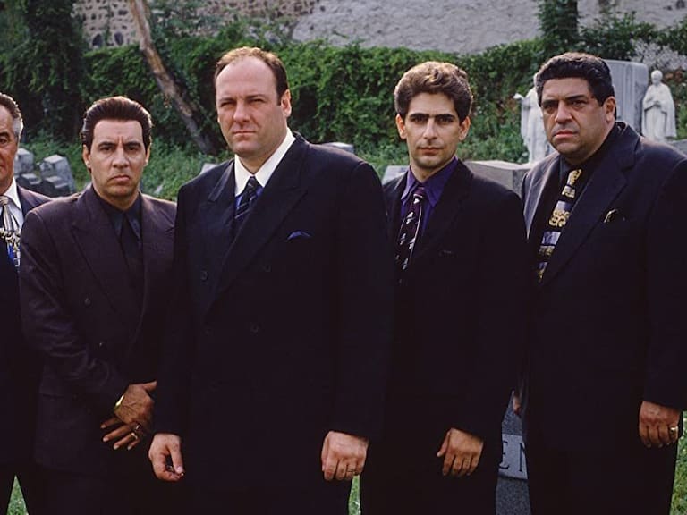 Guionistas de The Sopranos y Goodfellas preparan serie sobre los orígenes del crimen organizado en EE.UU.