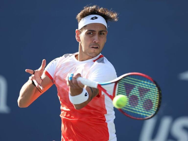 Tabilo cayó de manera rotunda ante el francés Lestienne y dijo adiós al ATP de San Diego en los octavos de final