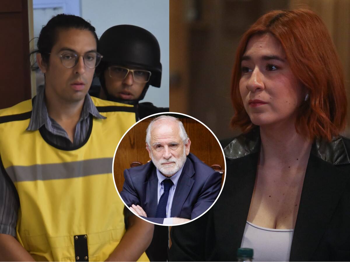 Ministro Montes se pronuncia sobre su mención en chats entre Catalina Pérez y Daniel Andrade por investigación del caso Democracia Viva