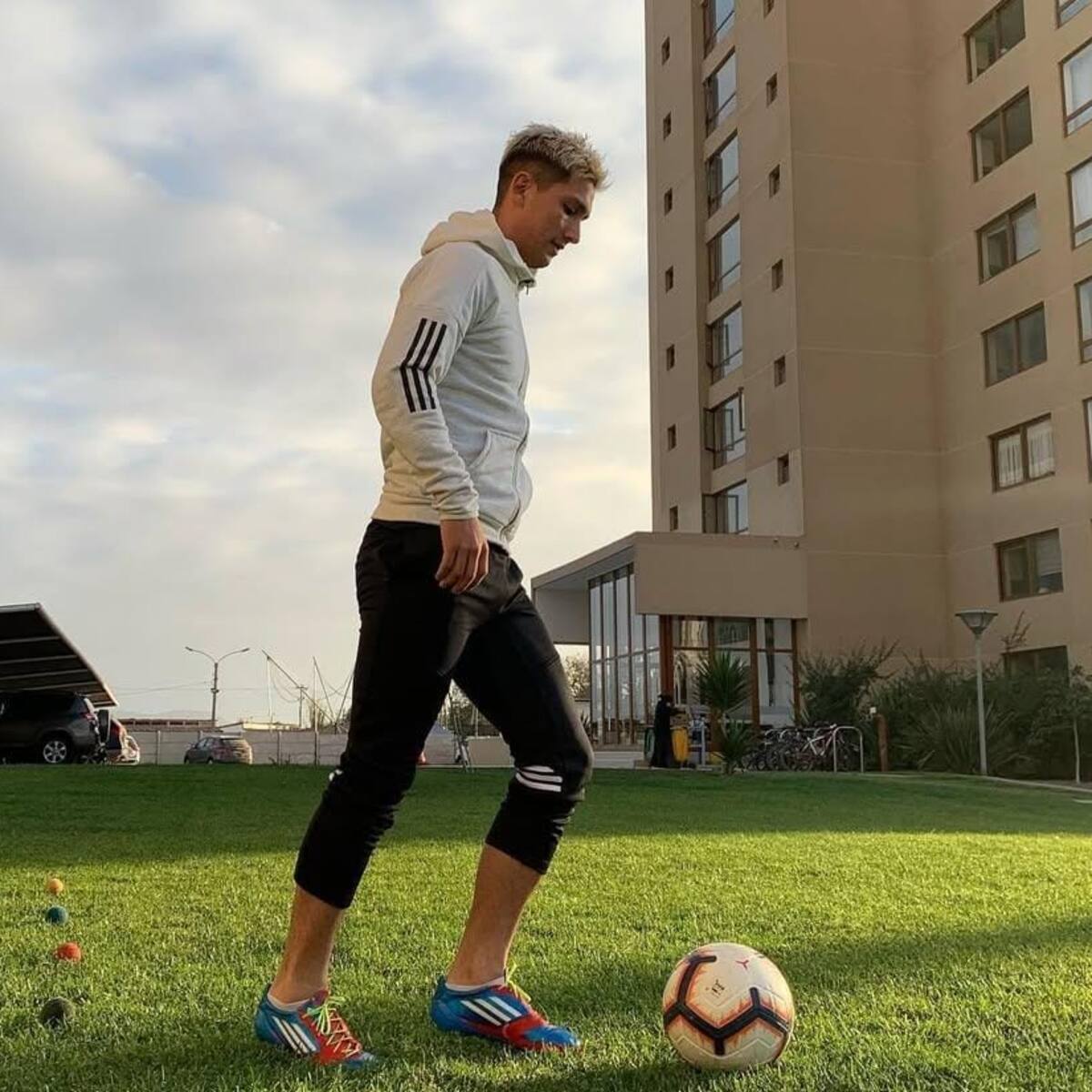 “A un día de empezar la pretemporada el club decidió no contar conmigo para este 2026... Espero recuperarme”