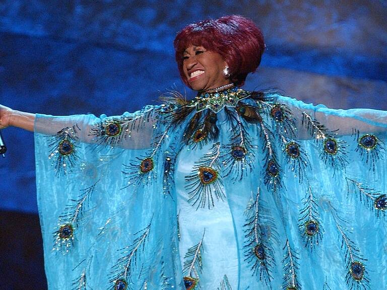 Celia Cruz aparecerá en la moneda de 25 centavos en Estados Unidos