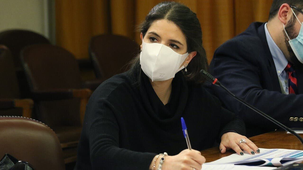 Katherine Martorell - Campaña Kast