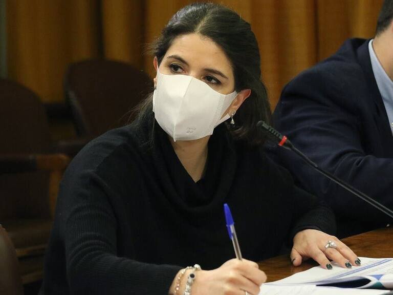 Katherine Martorell - Campaña Kast