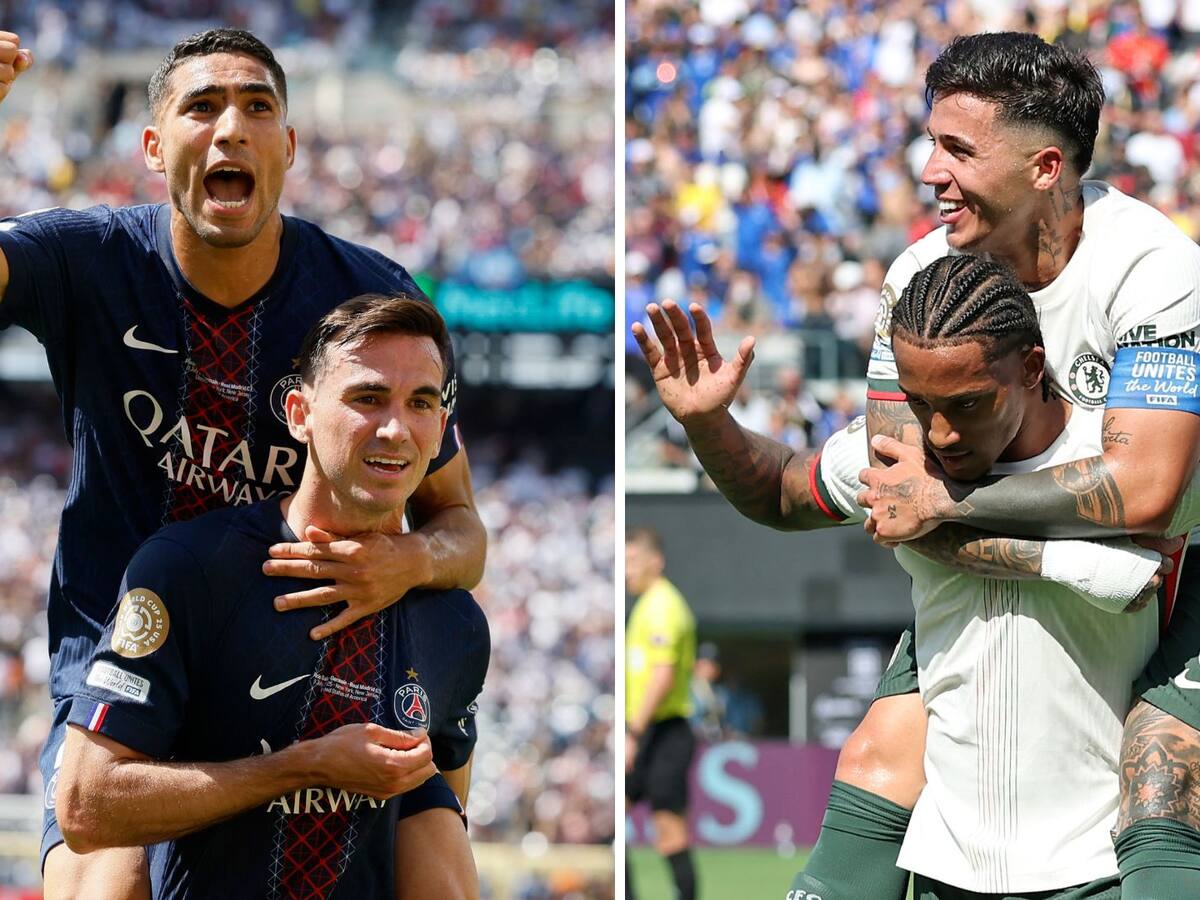 PSG vs. Chelsea: este el millonario monto que han acumulado los dos finalistas del Mundial de Clubes